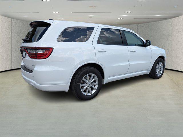 new 2025 Dodge Durango car, priced at $36,231