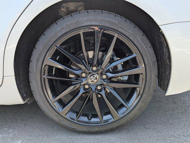 used 2023 Toyota Camry car, priced at $28,322