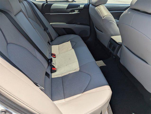used 2023 Toyota Camry car, priced at $28,322