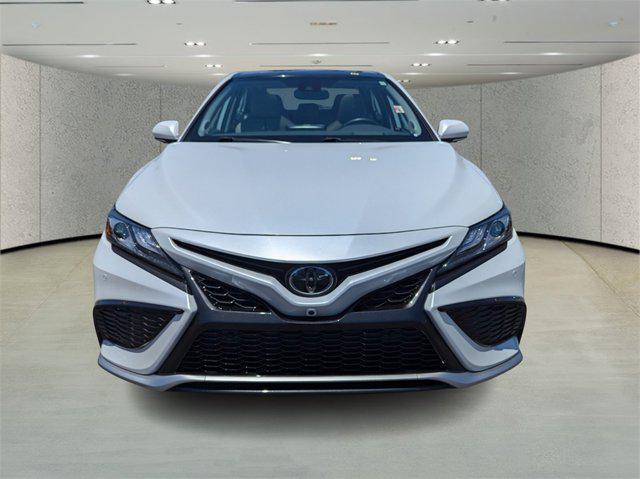 used 2023 Toyota Camry car, priced at $28,322
