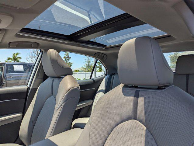 used 2023 Toyota Camry car, priced at $28,322