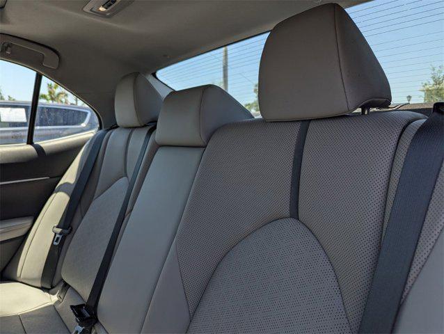 used 2023 Toyota Camry car, priced at $28,322