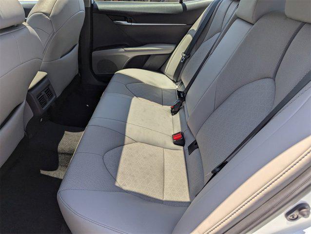 used 2023 Toyota Camry car, priced at $28,322