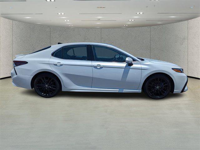 used 2023 Toyota Camry car, priced at $28,322