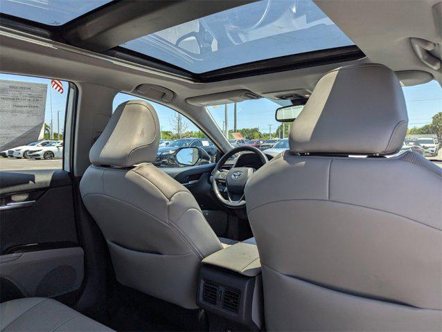used 2023 Toyota Camry car, priced at $28,322