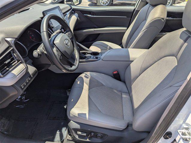used 2023 Toyota Camry car, priced at $28,322