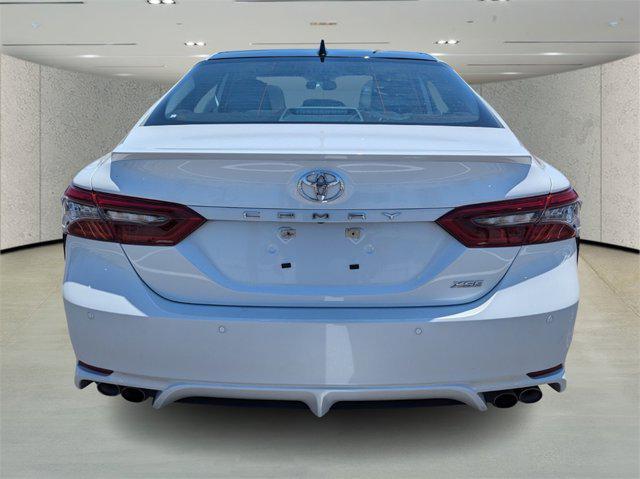used 2023 Toyota Camry car, priced at $28,322