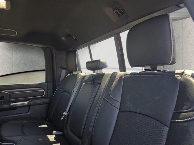 new 2025 Ram 2500 car, priced at $87,044