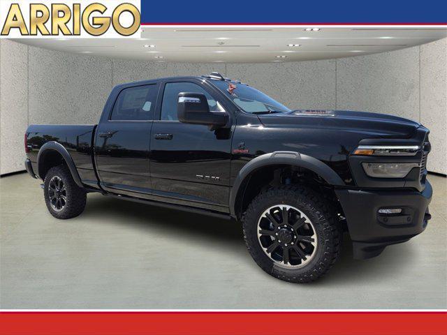 new 2025 Ram 2500 car, priced at $87,044