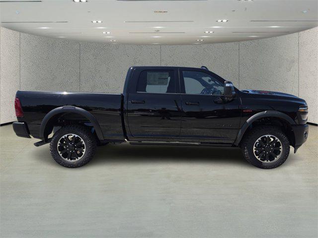 new 2025 Ram 2500 car, priced at $87,044