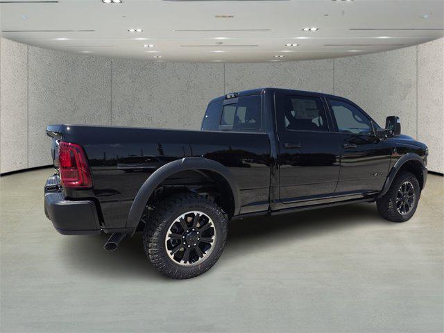 new 2025 Ram 2500 car, priced at $87,044