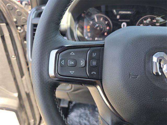 new 2025 Ram 2500 car, priced at $87,044