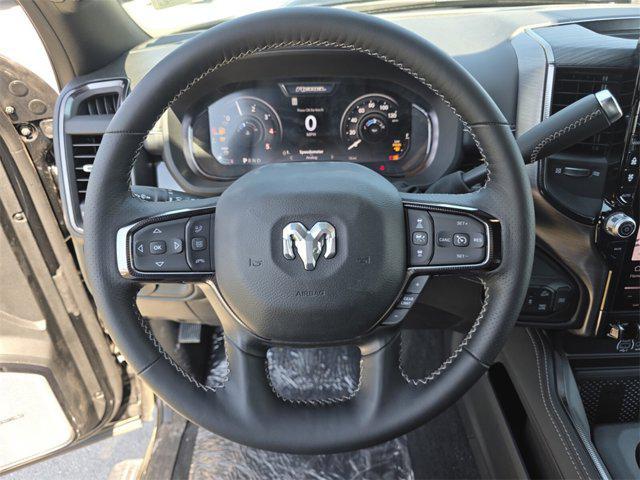 new 2025 Ram 2500 car, priced at $87,044