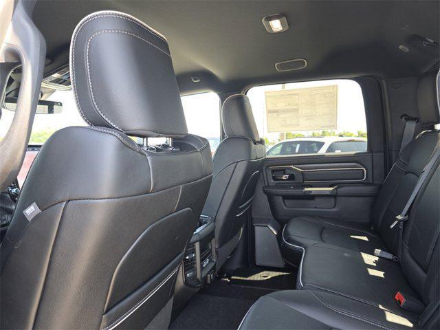 new 2025 Ram 2500 car, priced at $87,044