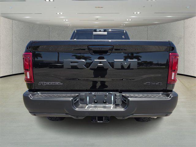 new 2025 Ram 2500 car, priced at $87,044
