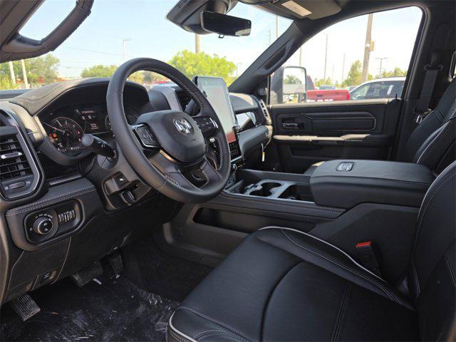 new 2025 Ram 2500 car, priced at $87,044