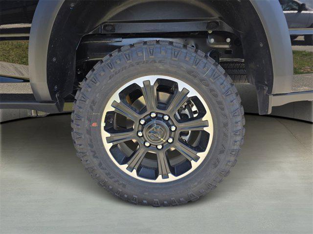 new 2025 Ram 2500 car, priced at $87,044