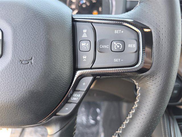new 2025 Ram 2500 car, priced at $87,044