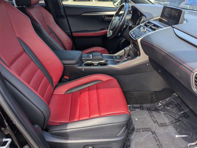 used 2021 Lexus NX 300 car, priced at $29,992