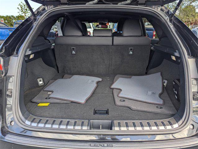 used 2021 Lexus NX 300 car, priced at $29,992