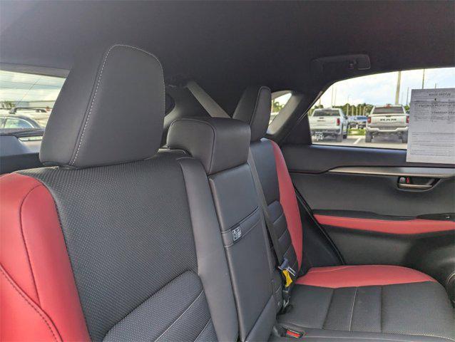 used 2021 Lexus NX 300 car, priced at $29,992