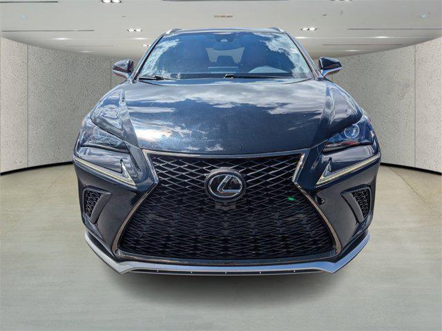used 2021 Lexus NX 300 car, priced at $29,992
