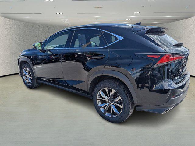 used 2021 Lexus NX 300 car, priced at $29,992