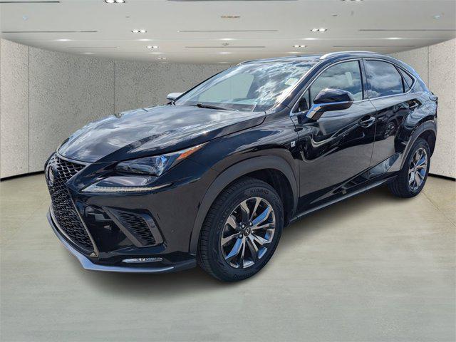 used 2021 Lexus NX 300 car, priced at $29,992