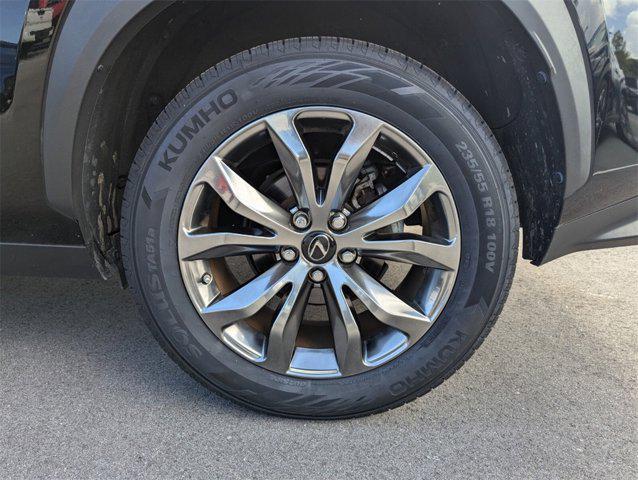 used 2021 Lexus NX 300 car, priced at $29,992
