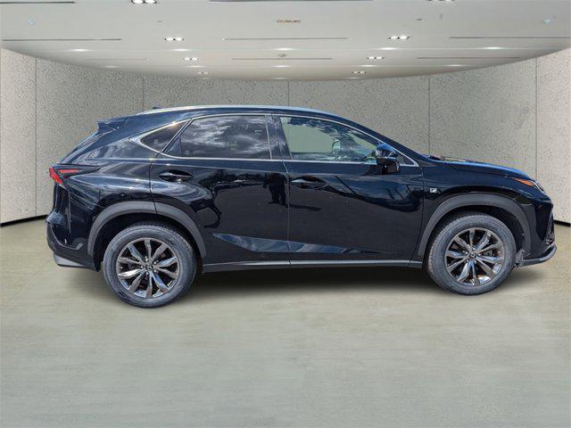 used 2021 Lexus NX 300 car, priced at $29,992