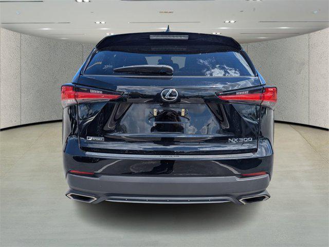 used 2021 Lexus NX 300 car, priced at $29,992