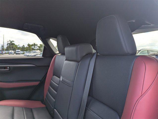 used 2021 Lexus NX 300 car, priced at $29,992