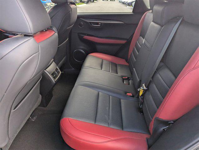 used 2021 Lexus NX 300 car, priced at $29,992