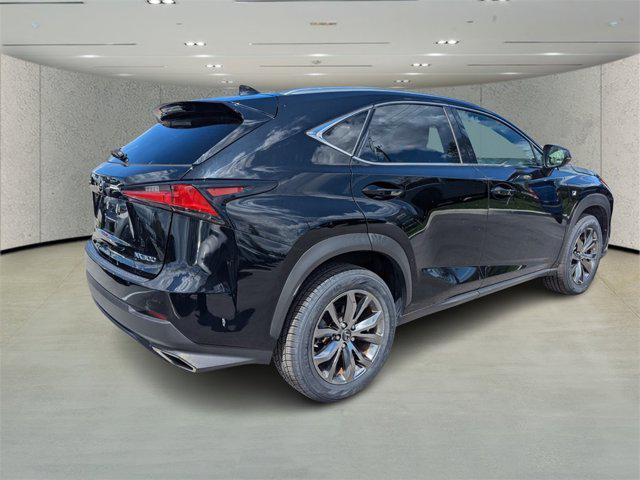 used 2021 Lexus NX 300 car, priced at $29,992