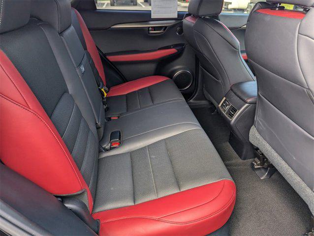 used 2021 Lexus NX 300 car, priced at $29,992