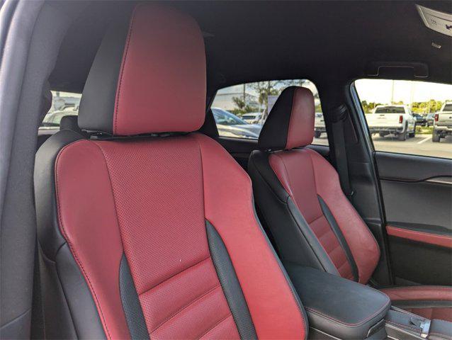 used 2021 Lexus NX 300 car, priced at $29,992