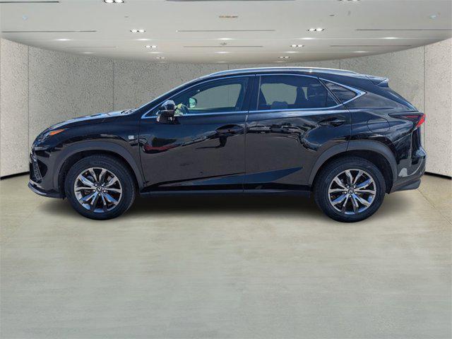 used 2021 Lexus NX 300 car, priced at $29,992