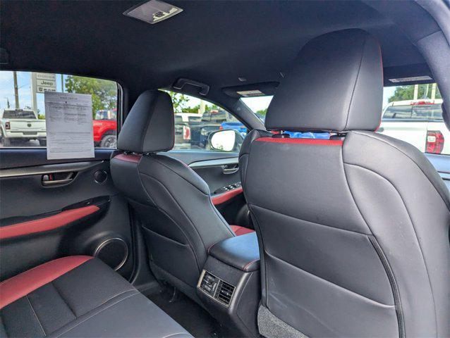 used 2021 Lexus NX 300 car, priced at $29,992