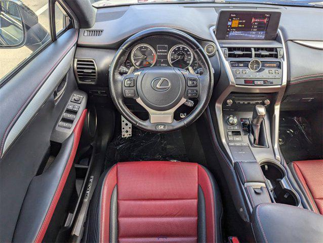 used 2021 Lexus NX 300 car, priced at $29,992