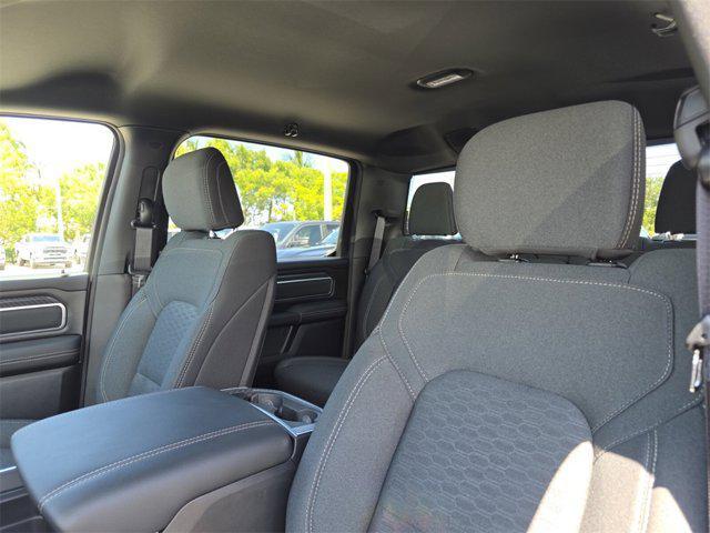 new 2025 Ram 1500 car, priced at $44,912