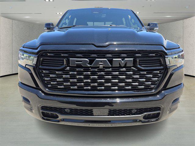 new 2025 Ram 1500 car, priced at $44,912