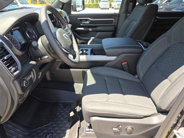 new 2025 Ram 1500 car, priced at $44,912