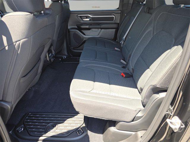 new 2025 Ram 1500 car, priced at $44,912
