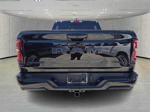 new 2025 Ram 1500 car, priced at $44,912
