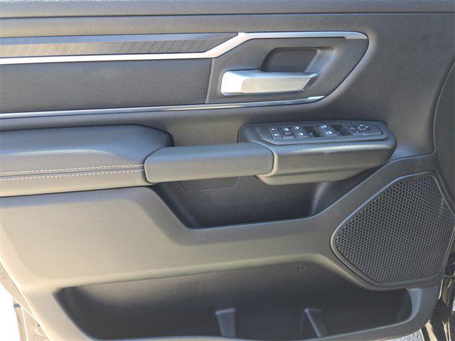 new 2025 Ram 1500 car, priced at $44,912