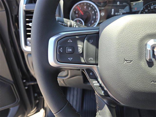 new 2025 Ram 1500 car, priced at $44,912