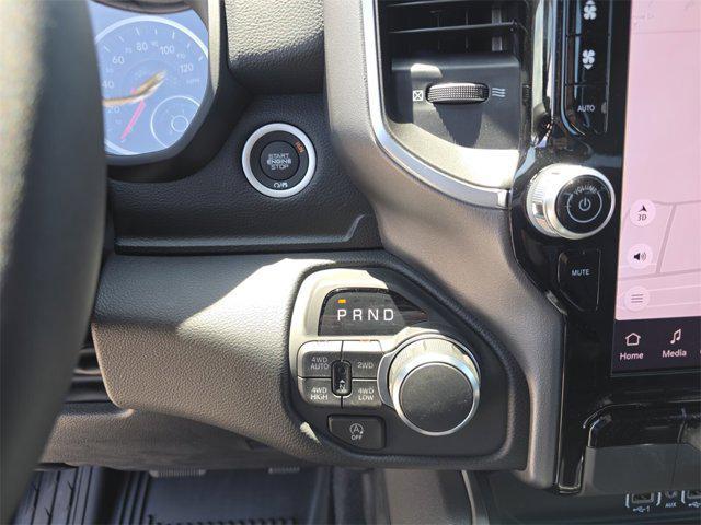new 2025 Ram 1500 car, priced at $44,912