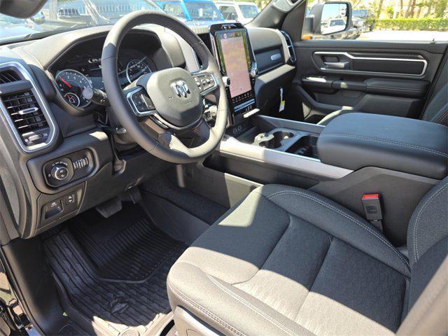 new 2025 Ram 1500 car, priced at $44,912