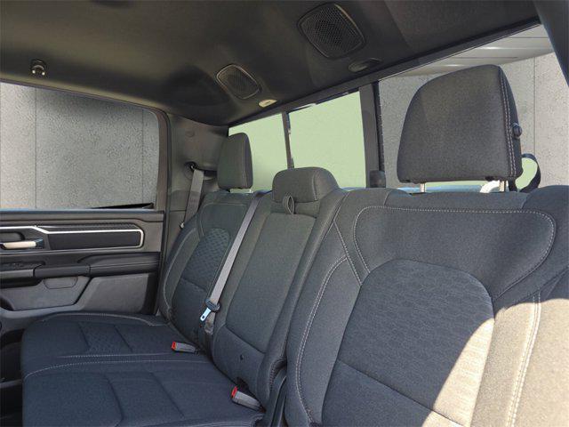 new 2025 Ram 1500 car, priced at $44,912