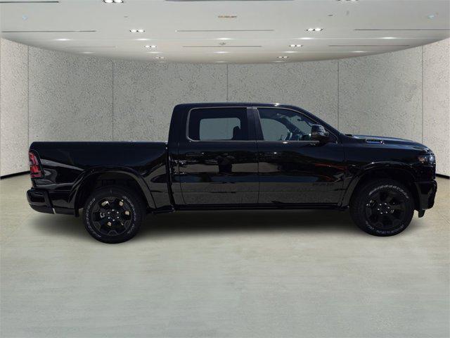 new 2025 Ram 1500 car, priced at $44,912